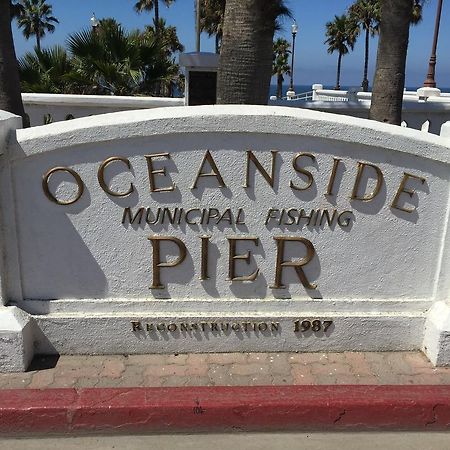 Coast Inn Oceanside Dış mekan fotoğraf