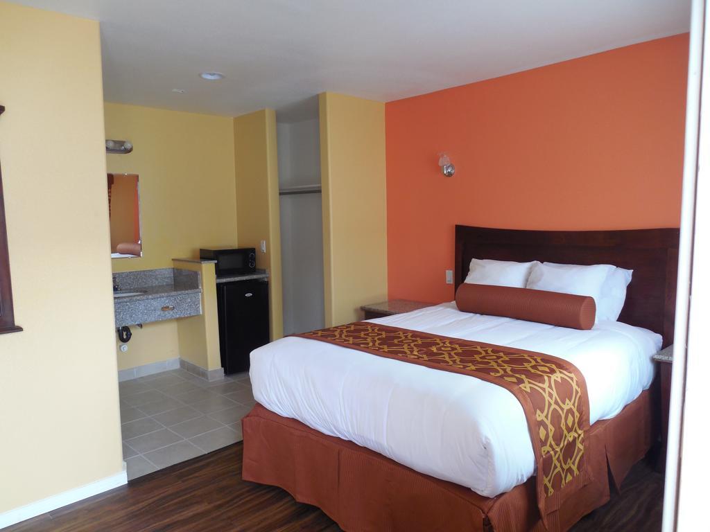 Coast Inn Oceanside Oda fotoğraf