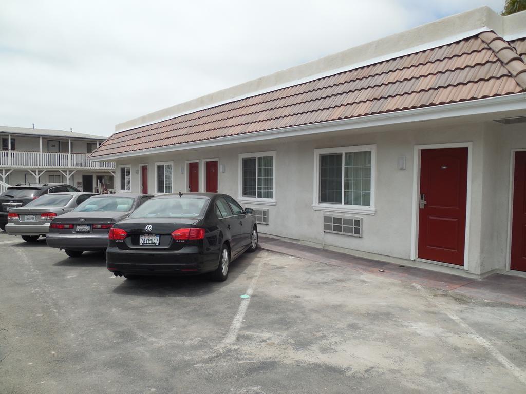 Coast Inn Oceanside Dış mekan fotoğraf