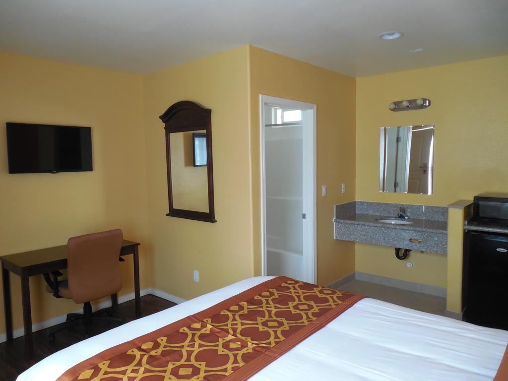 Coast Inn Oceanside Oda fotoğraf