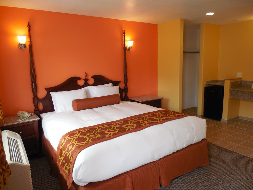 Coast Inn Oceanside Oda fotoğraf
