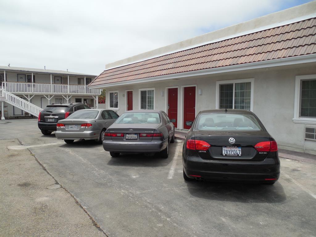 Coast Inn Oceanside Dış mekan fotoğraf