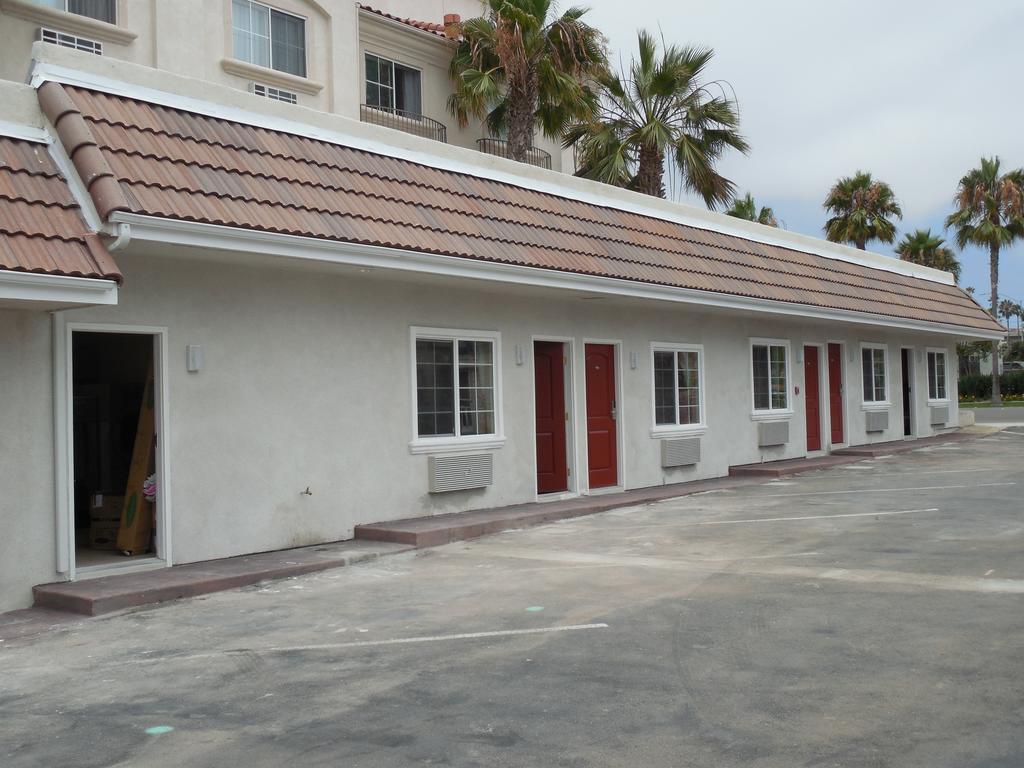 Coast Inn Oceanside Dış mekan fotoğraf
