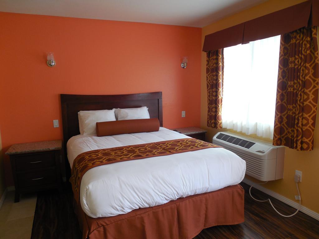 Coast Inn Oceanside Oda fotoğraf