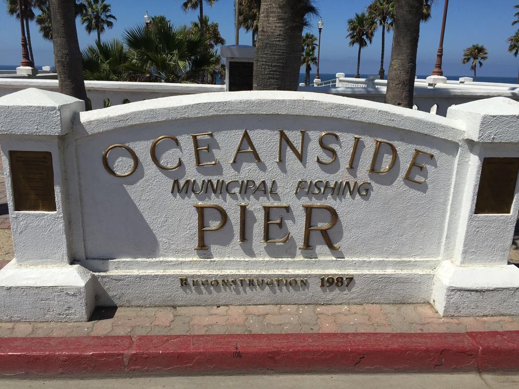 Coast Inn Oceanside Dış mekan fotoğraf