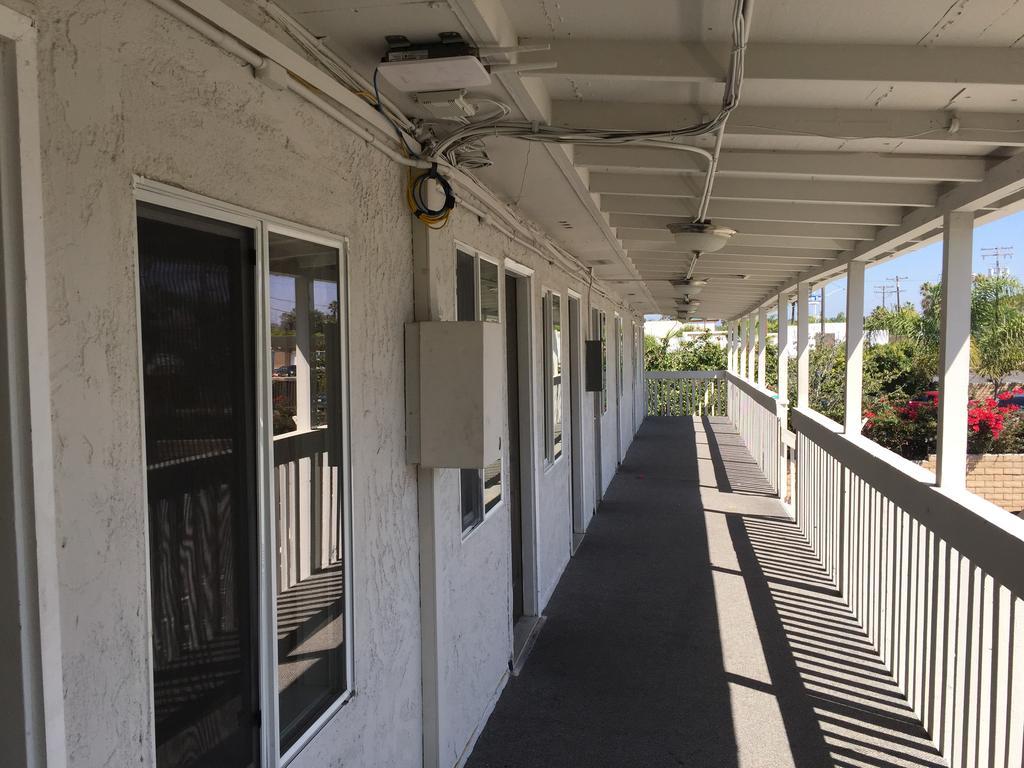 Coast Inn Oceanside Dış mekan fotoğraf