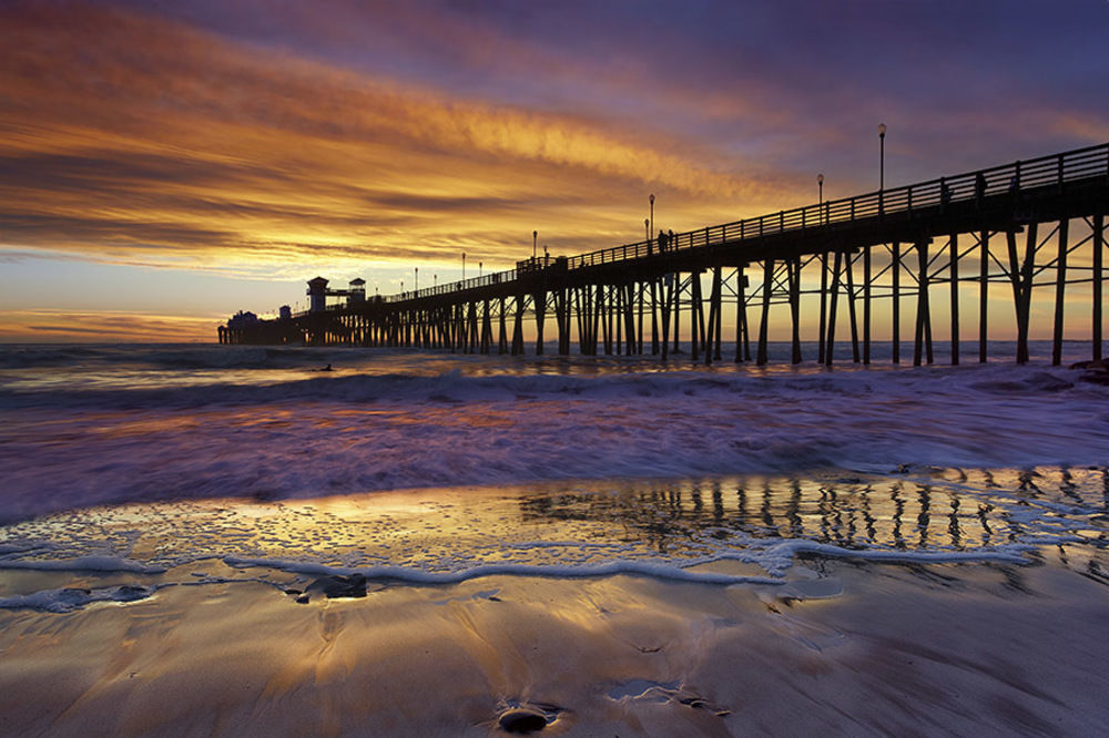Coast Inn Oceanside Dış mekan fotoğraf