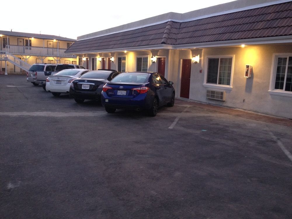 Coast Inn Oceanside Dış mekan fotoğraf