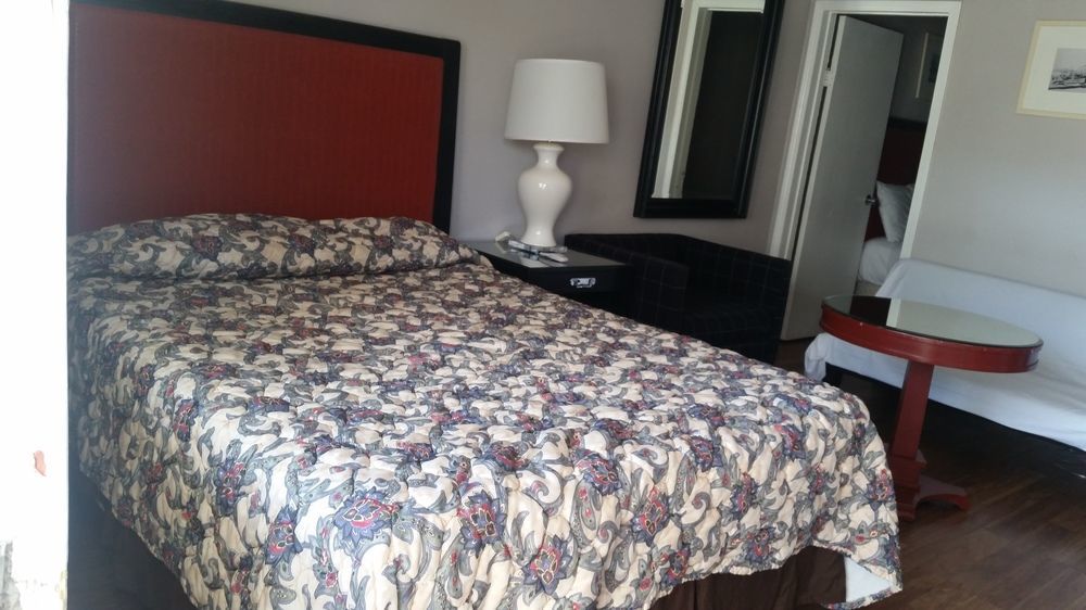 Coast Inn Oceanside Dış mekan fotoğraf